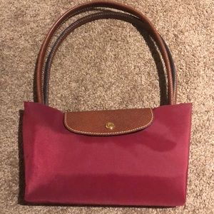 Longchamp Le Pliage Shoulder Bag L